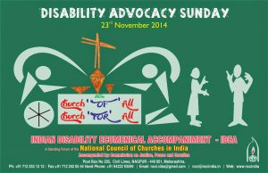 Disability Poster