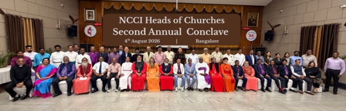 NCCI Heads of Churches – 1